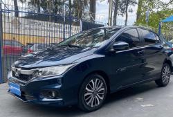 HONDA City Sedan 1.5 16V 4P EXL FLEX AUTOMTICO