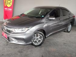 HONDA City Sedan 1.5 16V 4P PERSONAL FLEX AUTOMTICO