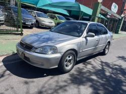 HONDA Civic 1.6 16V 4P LX AUTOMTICO