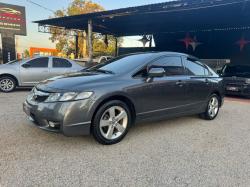 HONDA Civic 1.8 16V 4P FLEX LXS AUTOMTICO