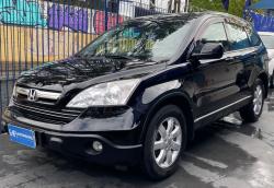 HONDA CRV 2.0 16V 4P EXL FLEX 4WD AUTOMTICO