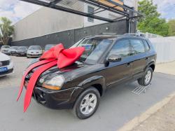 HYUNDAI Tucson 2.0 16V 4P GLS AUTOMTICO