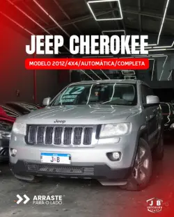 JEEP Grand Cherokee 3.6 V6 24V 4P 4X4 LAREDO AUTOMTICO