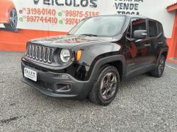 JEEP Renegade 1.8 16V 4P FLEX SPORT AUTOMTICO