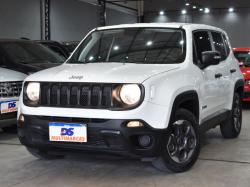 JEEP Renegade 1.8 16V 4P FLEX AUTOMTICO
