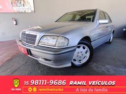 MERCEDES-BENZ C 180 1.8 16V 4P CGI CLASSIC AUTOMTICO