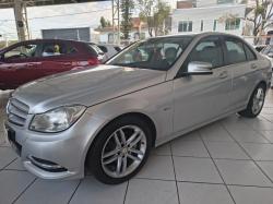 MERCEDES-BENZ C 180 1.6 16V 4P CGI CLASSIC TURBO AUTOMTICO