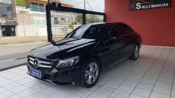 MERCEDES-BENZ C 180 1.6 16V 4P CGI AVANTGARDE TURBO AUTOMTICO