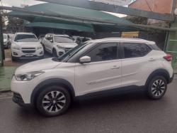 NISSAN Kicks 1.6 16V 4P FLEXSTART S DIRECT X-TRONIC AUTOMTICO CVT