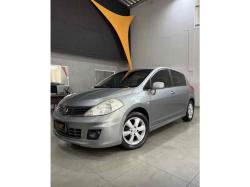 NISSAN Tiida Hatch 1.8 16V SL 4P