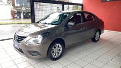 NISSAN Versa Sedan 1.6 16V 4P FLEX SV