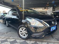 NISSAN Versa Sedan 1.6 16V 4P SV FLEX XTRONIC AUTOMTICO CVT