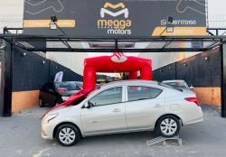 NISSAN Versa Sedan 1.0 4P FLEX
