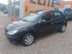 PEUGEOT 206 1.4 4P FLEX SENSATION