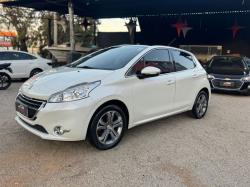 PEUGEOT 208 1.6 16V 4P FLEX GRIFFE AUTOMTICO