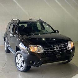 RENAULT Duster 1.6 16V 4P FLEX DYNAMIQUE