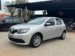 RENAULT Sandero 1.0 4P FLEX AUTHENTIQUE