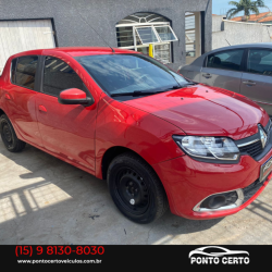 RENAULT Sandero 1.6 4P FLEX EXPRESSION