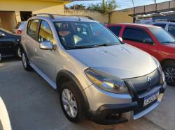 RENAULT Sandero 1.6 4P FLEX STEPWAY EASY-R AUTOMATIZADO
