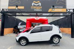 RENAULT Sandero 1.6 16V 4P FLEX STEPWAY