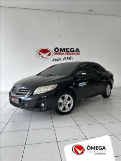 TOYOTA Corolla 1.8 16V 4P XEI FLEX