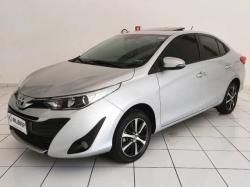 TOYOTA Yaris Sedan 1.5 16V 4P FLEX XLS MULTIDRIVE AUTOMTICO CVT