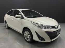 TOYOTA Yaris Sedan 1.5 16V 4P FLEX XL PLUS TECH MULTIDRIVE AUTOMTICO CVT