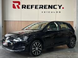 VOLKSWAGEN Golf 1.4 16V 4P FLEX TSI HIGHLINE AUTOMTICO