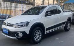 VOLKSWAGEN Saveiro 1.6 16V G6 CROSS CABINE ESTENDIDA FLEX