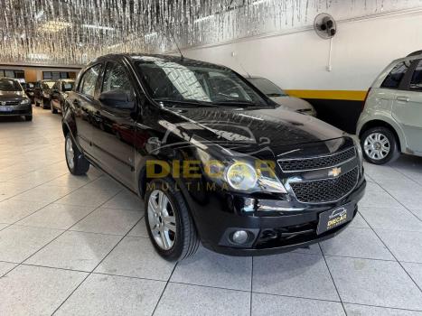 CHEVROLET Agile 1.4 4P LT FLEX, Foto 2