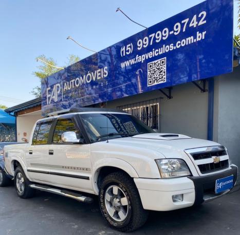 CHEVROLET S10 2.4 FLEX EXECUTIVE CABINE DUPLA, Foto 2