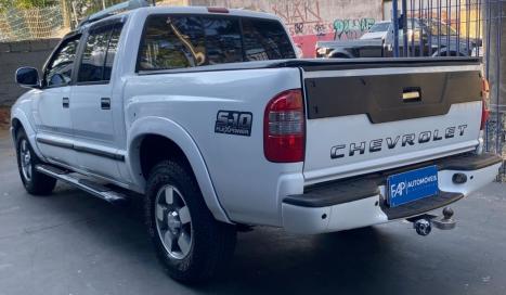 CHEVROLET S10 2.4 FLEX EXECUTIVE CABINE DUPLA, Foto 4