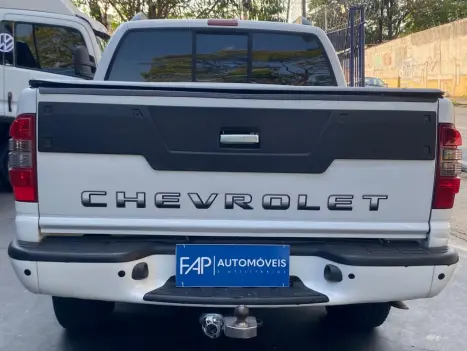CHEVROLET S10 2.4 FLEX EXECUTIVE CABINE DUPLA, Foto 8