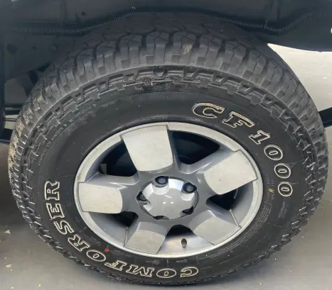 CHEVROLET S10 2.4 FLEX EXECUTIVE CABINE DUPLA, Foto 9