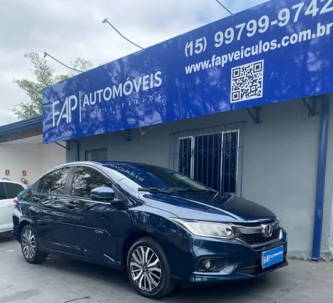 HONDA City Sedan 1.5 16V 4P EXL FLEX AUTOMTICO, Foto 2