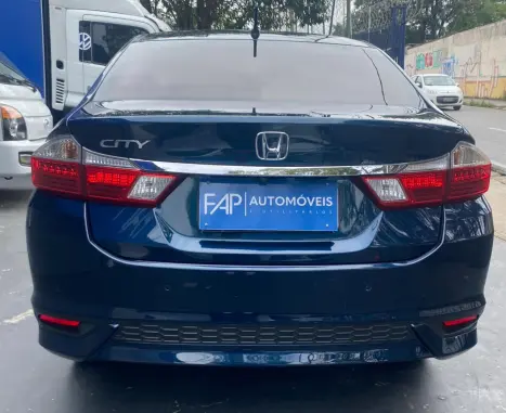 HONDA City Sedan 1.5 16V 4P EXL FLEX AUTOMTICO, Foto 3