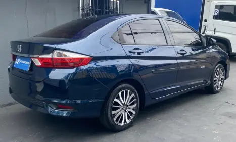 HONDA City Sedan 1.5 16V 4P EXL FLEX AUTOMTICO, Foto 4