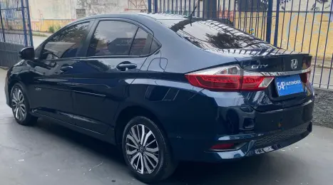 HONDA City Sedan 1.5 16V 4P EXL FLEX AUTOMTICO, Foto 5