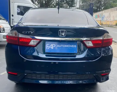 HONDA City Sedan 1.5 16V 4P EXL FLEX AUTOMTICO, Foto 6