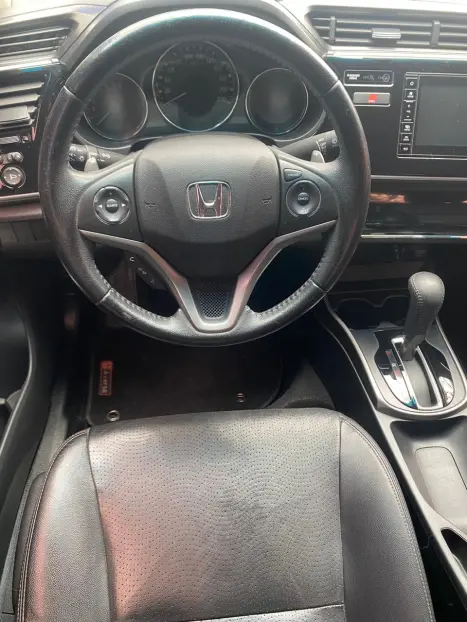 HONDA City Sedan 1.5 16V 4P EXL FLEX AUTOMTICO, Foto 8