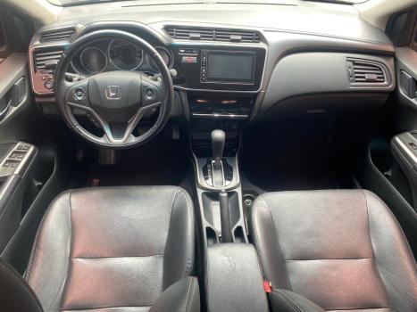 HONDA City Sedan 1.5 16V 4P EXL FLEX AUTOMTICO, Foto 9