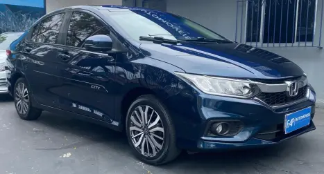 HONDA City Sedan 1.5 16V 4P EXL FLEX AUTOMTICO, Foto 11