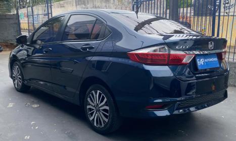 HONDA City Sedan 1.5 16V 4P EXL FLEX AUTOMTICO, Foto 13