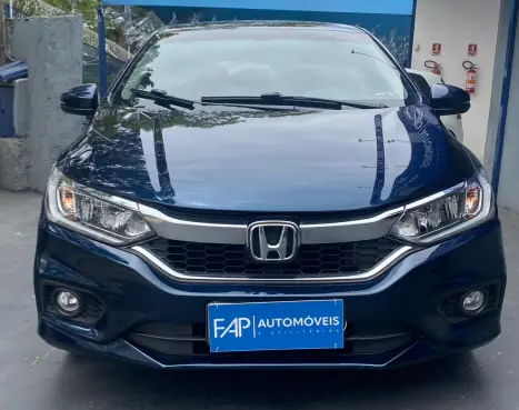 HONDA City Sedan 1.5 16V 4P EXL FLEX AUTOMTICO, Foto 14