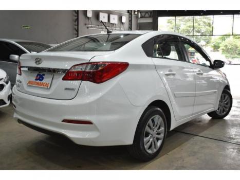 HYUNDAI HB 20 Sedan 1.6 16V 4P FLEX COMFORT PLUS AUTOMTICO, Foto 3