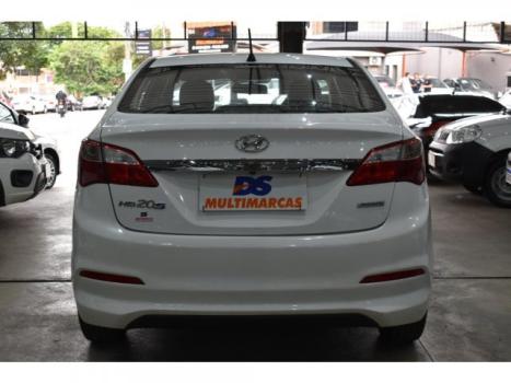HYUNDAI HB 20 Sedan 1.6 16V 4P FLEX COMFORT PLUS AUTOMTICO, Foto 15