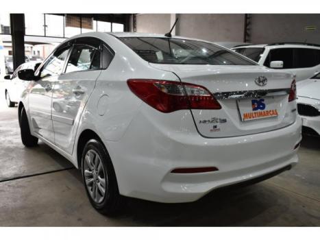 HYUNDAI HB 20 Sedan 1.6 16V 4P FLEX COMFORT PLUS AUTOMTICO, Foto 17