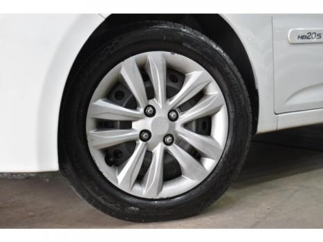 HYUNDAI HB 20 Sedan 1.6 16V 4P FLEX COMFORT PLUS AUTOMTICO, Foto 19
