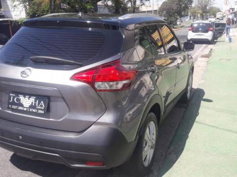 NISSAN Kicks 1.6 16V 4P FLEXSTART S DIRECT X-TRONIC AUTOMTICO CVT, Foto 9
