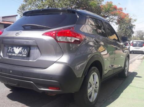 NISSAN Kicks 1.6 16V 4P FLEXSTART S DIRECT X-TRONIC AUTOMTICO CVT, Foto 10